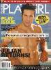 Adult magazine Playgirl August 2006